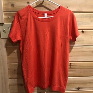 NWOT Lululemon Swiftly Relaxed Short Sleeve 8